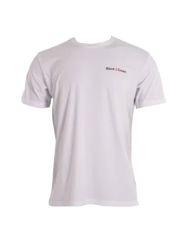 T-SHIRT INCA Black Crown |BLACK CROWN |Roupa de padel