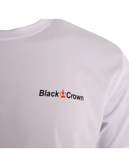 T-Shirt Black Crown Inca |BLACK CROWN |Padel clothing T-Shirt Black Crown Inca |BLACK CROWN |Padel clothing