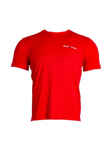 T-SHIRT INCA Black Crown |BLACK CROWN |Roupa de padel