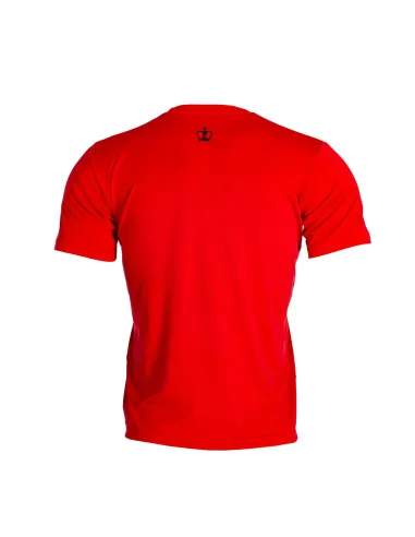 T-Shirt Black Crown Inca |BLACK CROWN |Padel clothing