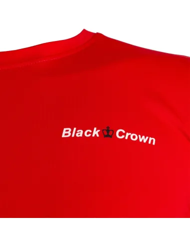 T-Shirt Black Crown Inca |BLACK CROWN |Padel clothing