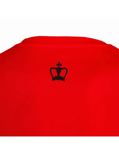 T-Shirt Black Crown Inca |BLACK CROWN |Padel clothing