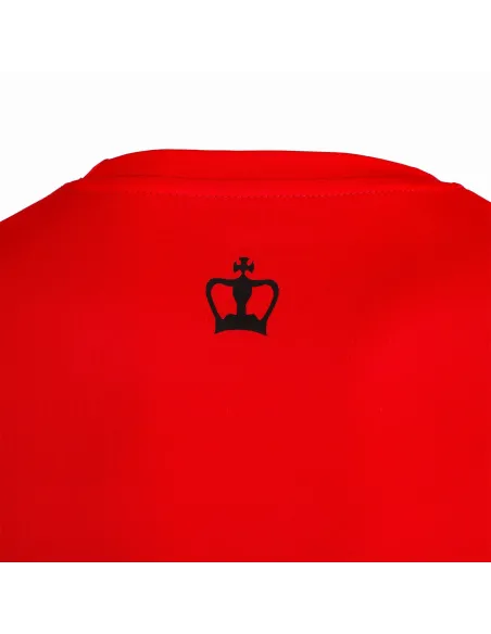 T-SHIRT INCA Black Crown |BLACK CROWN |Roupa de padel