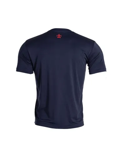 T-Shirt Black Crown Inca |BLACK CROWN |Padel clothing