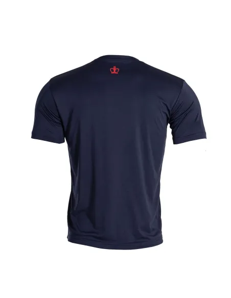 T-Shirt Black Crown Inca |BLACK CROWN |Padel clothing T-Shirt Black Crown Inca |BLACK CROWN |Padel clothing