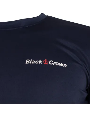 T-SHIRT INCA Black Crown |BLACK CROWN |Roupa de padel