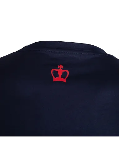 T-SHIRT INCA Black Crown |BLACK CROWN |Roupa de padel