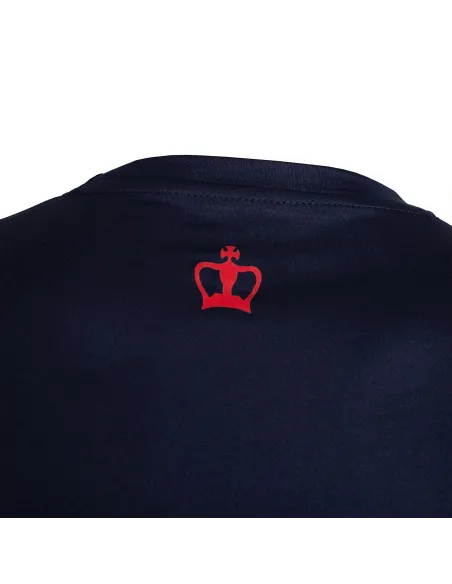 T-SHIRT INCA Black Crown |BLACK CROWN |Roupa de padel