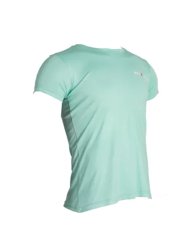 T-SHIRT INCA Black Crown |BLACK CROWN |Roupa de padel