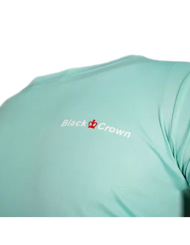 T-Shirt Black Crown Inca |BLACK CROWN |Padel clothing