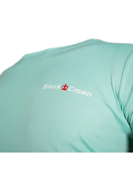 T-Shirt Black Crown Inca |BLACK CROWN |Padel clothing T-Shirt Black Crown Inca |BLACK CROWN |Padel clothing