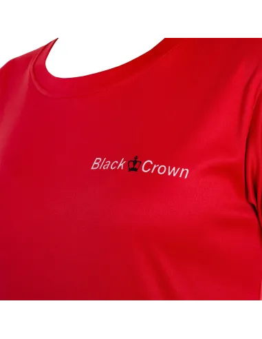 Maglietta Black Crown Coya Donna |BLACK CROWN |Abbigliamento da padel