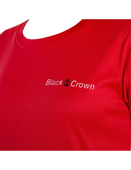 Camiseta Black Crown Coya Mujer |BLACK CROWN |Ropa de pádel