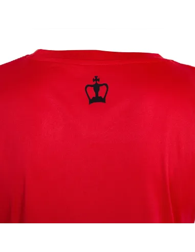 Camiseta Black Crown Coya Mujer |BLACK CROWN |Ropa de pádel