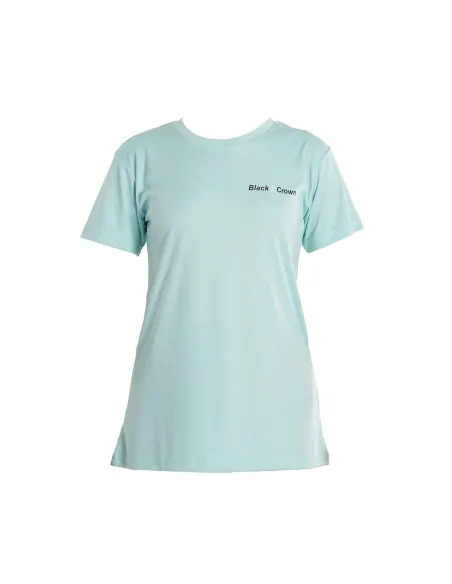 T-Shirt Black Crown Coya Femme |BLACK CROWN |Vêtements de padel