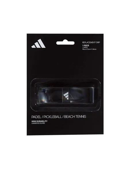 Overgrip Adidas Negro |ADIDAS |Accesorios de pádel Overgrip Adidas Negro |ADIDAS |Accesorios de pádel