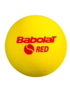 Boîte De 3 Balles Babolat Red Foam Junior |BABOLAT |Balles de padel 2