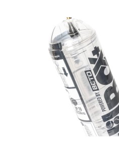 Tuboplus Tubox4 Crystal Sin Bomba |TUBOPLUS |Pelotas de pádel 2