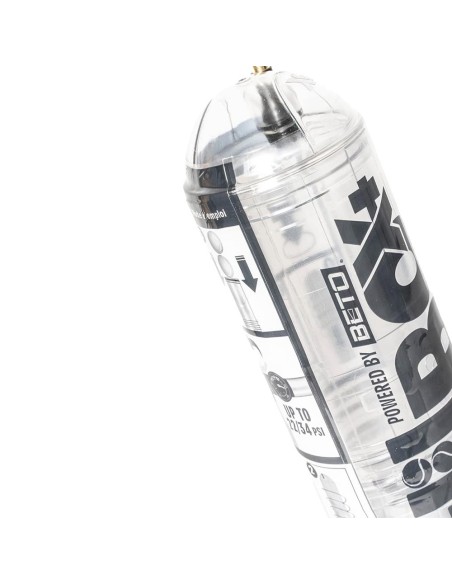 Tuboplus Tubox4 Crystal Sans Pompe | |Balles de padel Tuboplus Tubox4 Crystal Sans Pompe | |Balles de padel