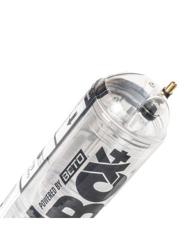 Tuboplus Tubox4 Crystal Sin Bomba |TUBOPLUS |Pelotas de pádel