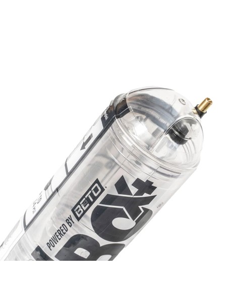 Tuboplus Tubox4 Crystal Sin Bomba |TUBOPLUS |Pelotas de pádel Tuboplus Tubox4 Crystal Sin Bomba |TUBOPLUS |Pelotas de pádel
