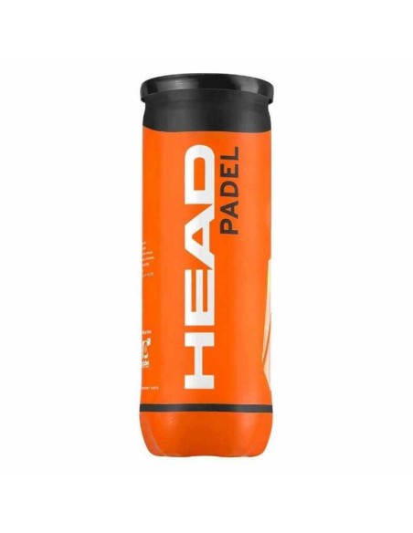 Bote De Bolas Head Padel |HEAD |Bolas de padel