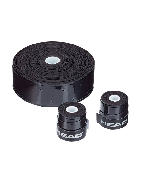 Blister Overgrip Head Xtreme Soft 10+2 Preto |HEAD |Sobrepunhos