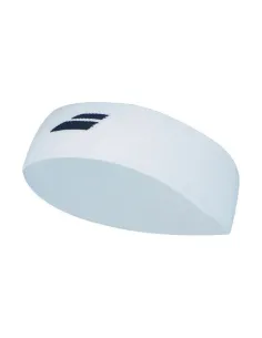 Nastro Babolat Logo Bianco Nero |BABOLAT |Polsini
