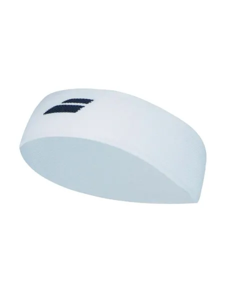 Nastro Babolat Logo Bianco Nero |BABOLAT |Polsini Nastro Babolat Logo Bianco Nero |BABOLAT |Polsini