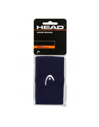 Polsiera Head 5 Inch Blu Marino |HEAD |Polsini