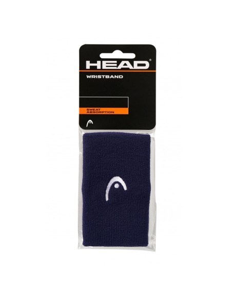 Polsiera Head 5 Inch Blu Marino |HEAD |Polsini Polsiera Head 5 Inch Blu Marino |HEAD |Polsini