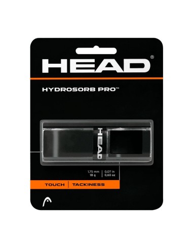 Grip Head Hydrosorb Pro Giallo Fluo |HEAD |Accessori da padel