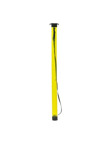 Tubo Raccoglipalle Softee 21 Palline Giallo Fluo |SOFTEE |Palline da padel