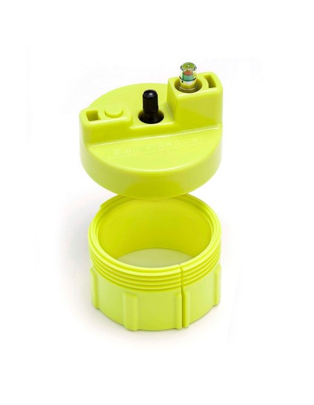 Ball Pressurizer Yellow Ball Rescuer |BALL RESCUER |Padel balls Ball Pressurizer Yellow Ball Rescuer |BALL RESCUER |Padel balls