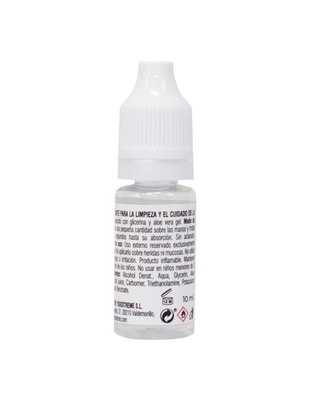 Gel Idroalcolico Fisioxtreme Aloe Vera 10 Ml |Fisio Xtreme |Altri accessori