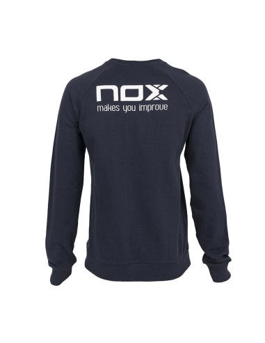 Sudadera Nox Tour T20Msutoaz Mulher |NOX |Roupa de remo NOX