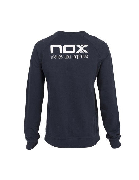 Sudadera Nox Tour T20Msutoaz Mulher |NOX |Roupa de remo NOX