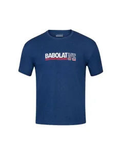 Camiseta Babolat Exercise Vintage 4Ms20443 4005 |BABOLAT |Ropa de pádel BABOLAT