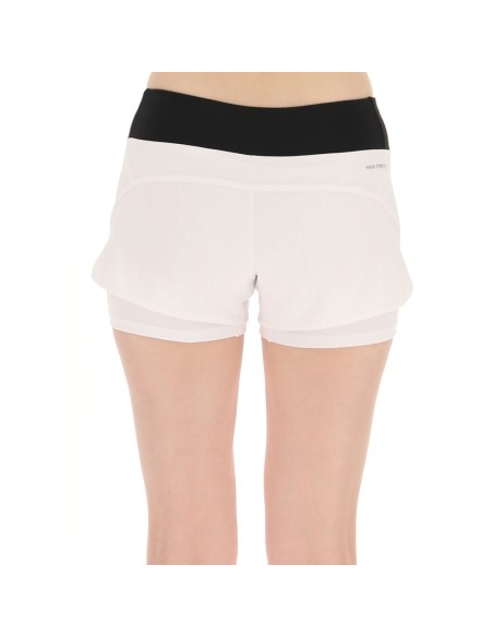 Pantalón Corto Lotto Top Iv Mujer |LOTTO |Vêtements de padel