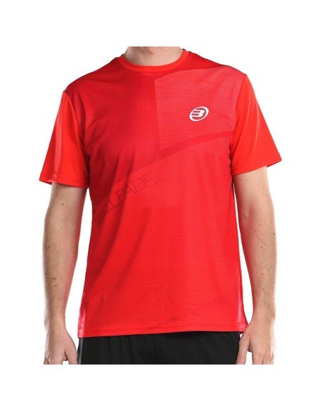 Camiseta Bullpadel Afile |BULLPADEL |Roupa de padel BULLPADEL