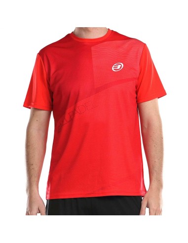 T-Shirt Bullpadel Afile |BULLPADEL |Abbigliamento da padel BULLPADEL