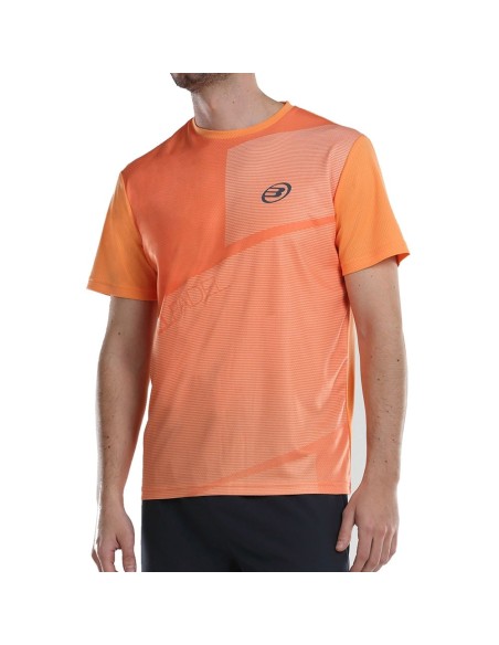 Camiseta Bullpadel Afile |BULLPADEL |Roupa de padel BULLPADEL