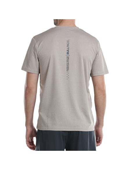 T-Shirt Bullpadel Afile |BULLPADEL |Abbigliamento da padel BULLPADEL