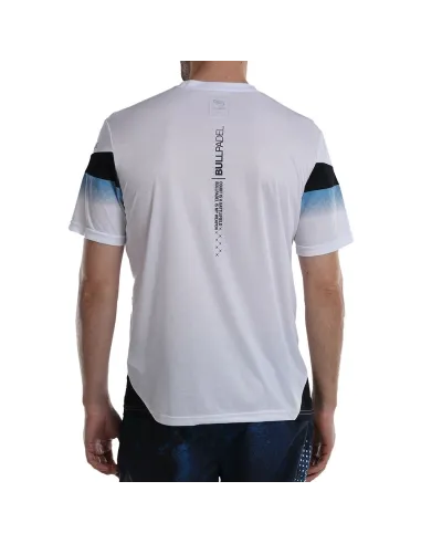 Camiseta Bullpadel Aguzo |BULLPADEL |Ropa de pádel BULLPADEL