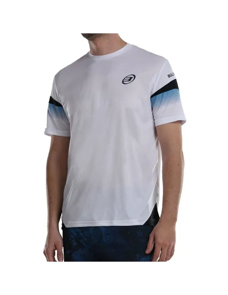 Camiseta Bullpadel Aguzo |BULLPADEL |Ropa de pádel BULLPADEL