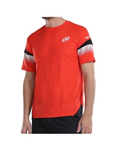 Camiseta Bullpadel Aguzo |BULLPADEL |Roupa de padel BULLPADEL