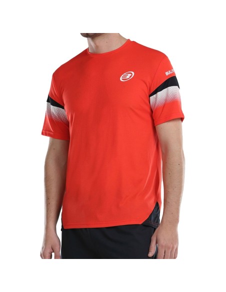 Camiseta Bullpadel Aguzo |BULLPADEL |Roupa de padel BULLPADEL