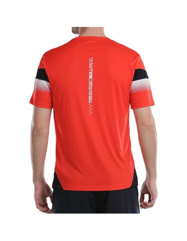 T-Shirt Bullpadel Aguzo |BULLPADEL |BULLPADEL padel clothing