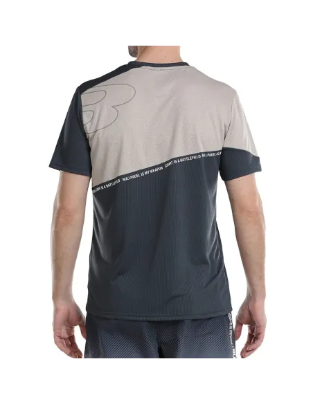 Camiseta Bullpadel Afamo |BULLPADEL |Roupa de padel BULLPADEL