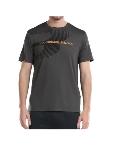 Camiseta Bullpadel Aires |BULLPADEL |Ropa de pádel BULLPADEL
